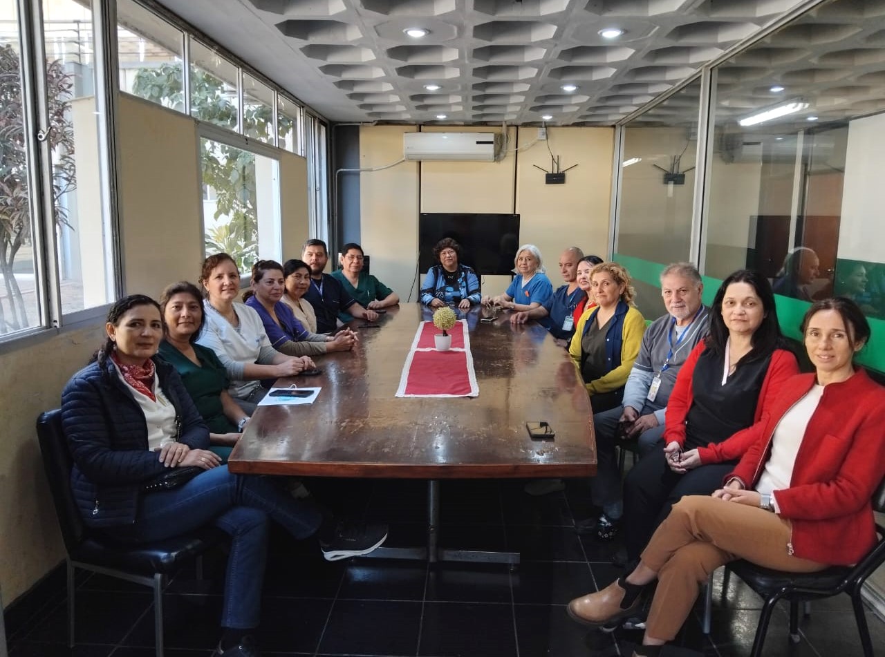 autoridades_hospital_oran