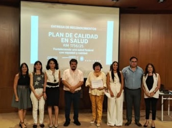 noticia_hospital_oran reconocimiento_de_calidad_2025